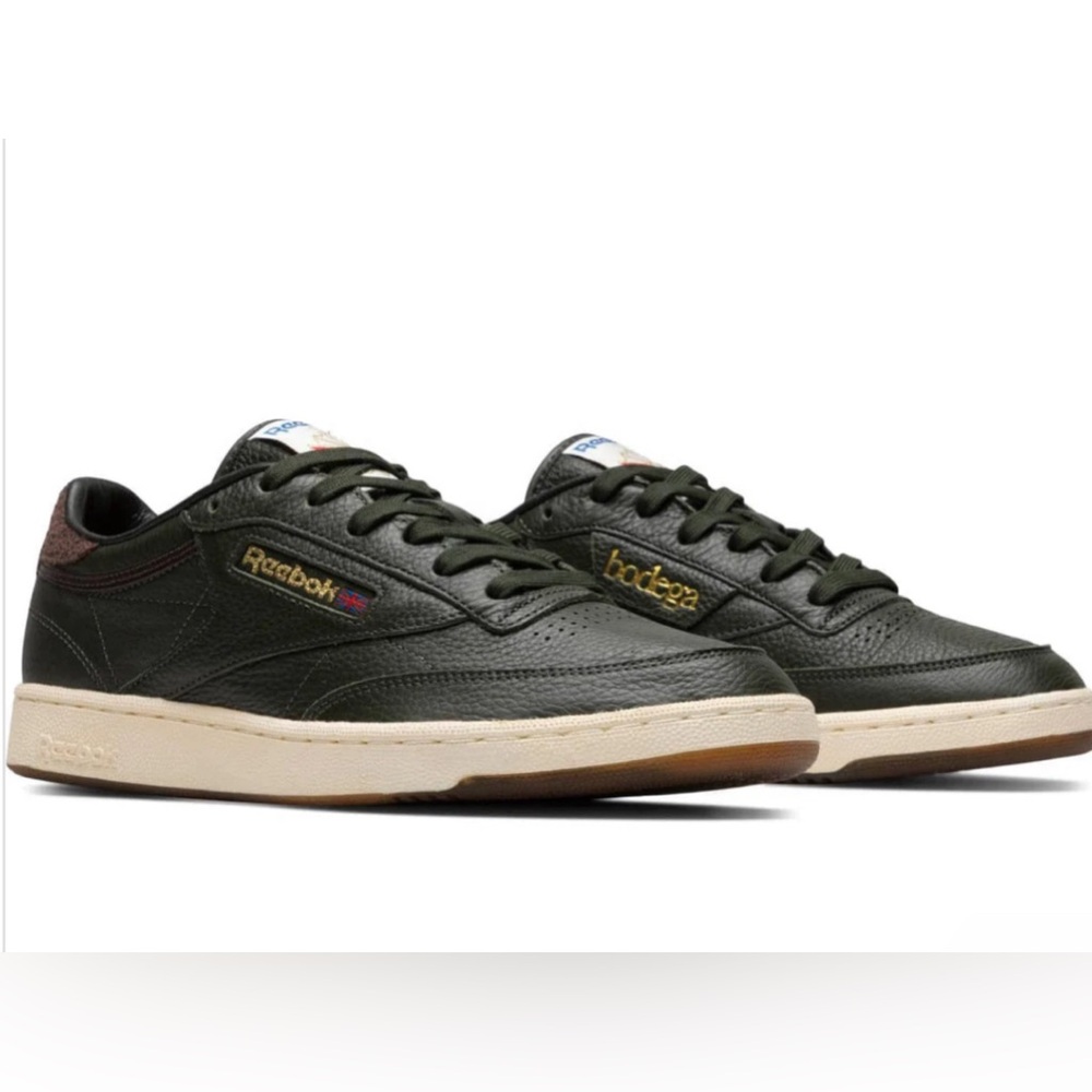 BODEGA

X REEBOK CLUB C 85—RARE